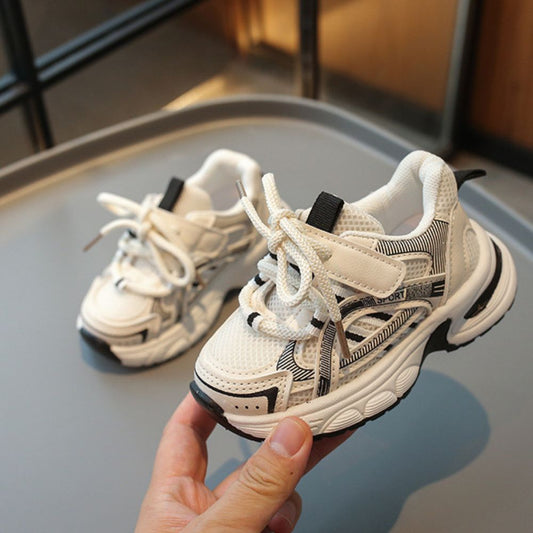 Sport Shoes For Boys In Dual Color