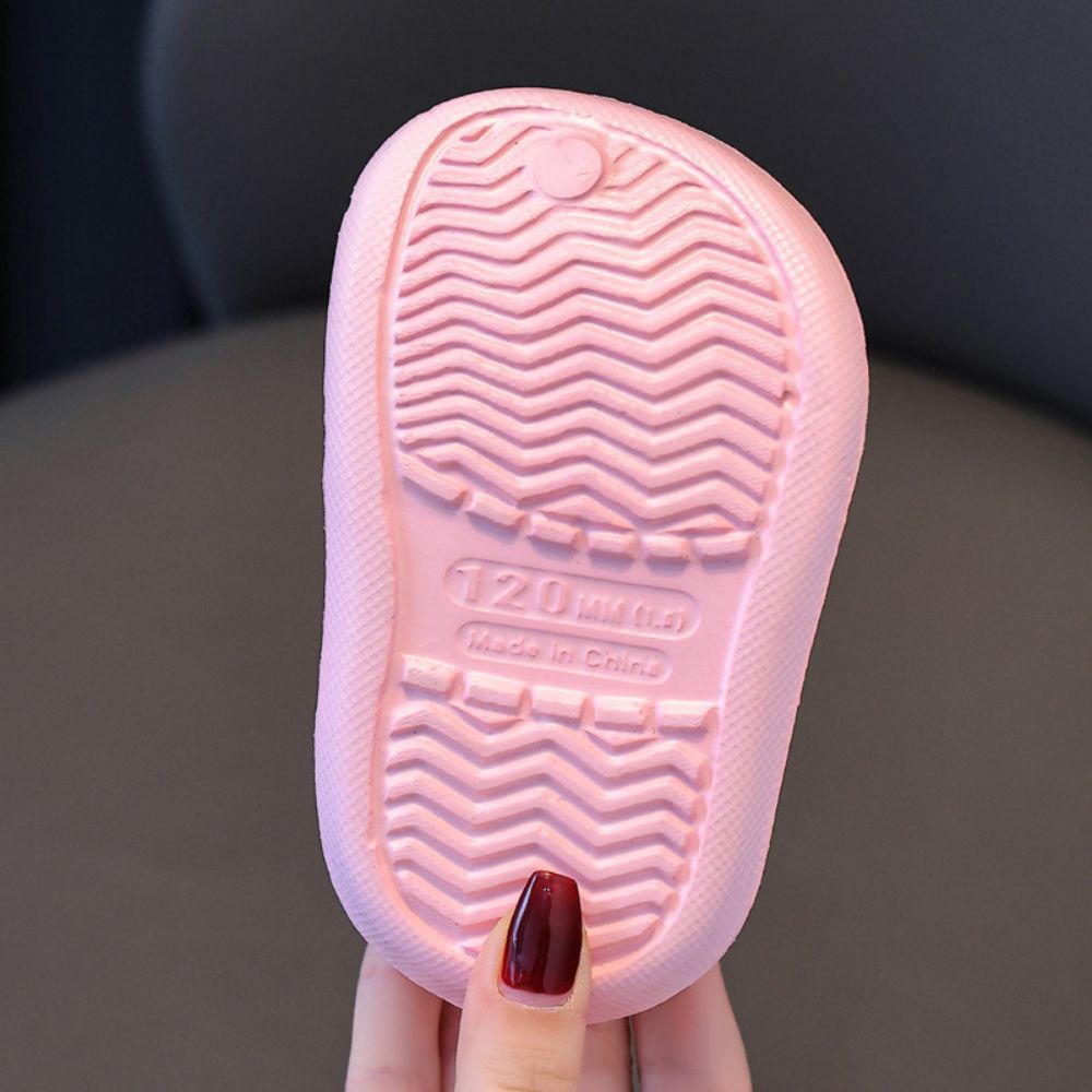 Happy Rabbit And The Carrot Crocs For Toddlers