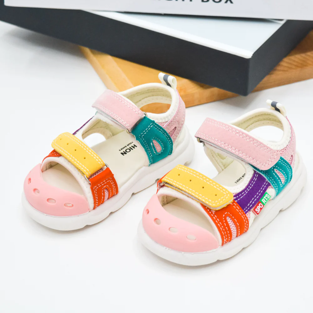 Stylish Soft Sole Sandals for Kids