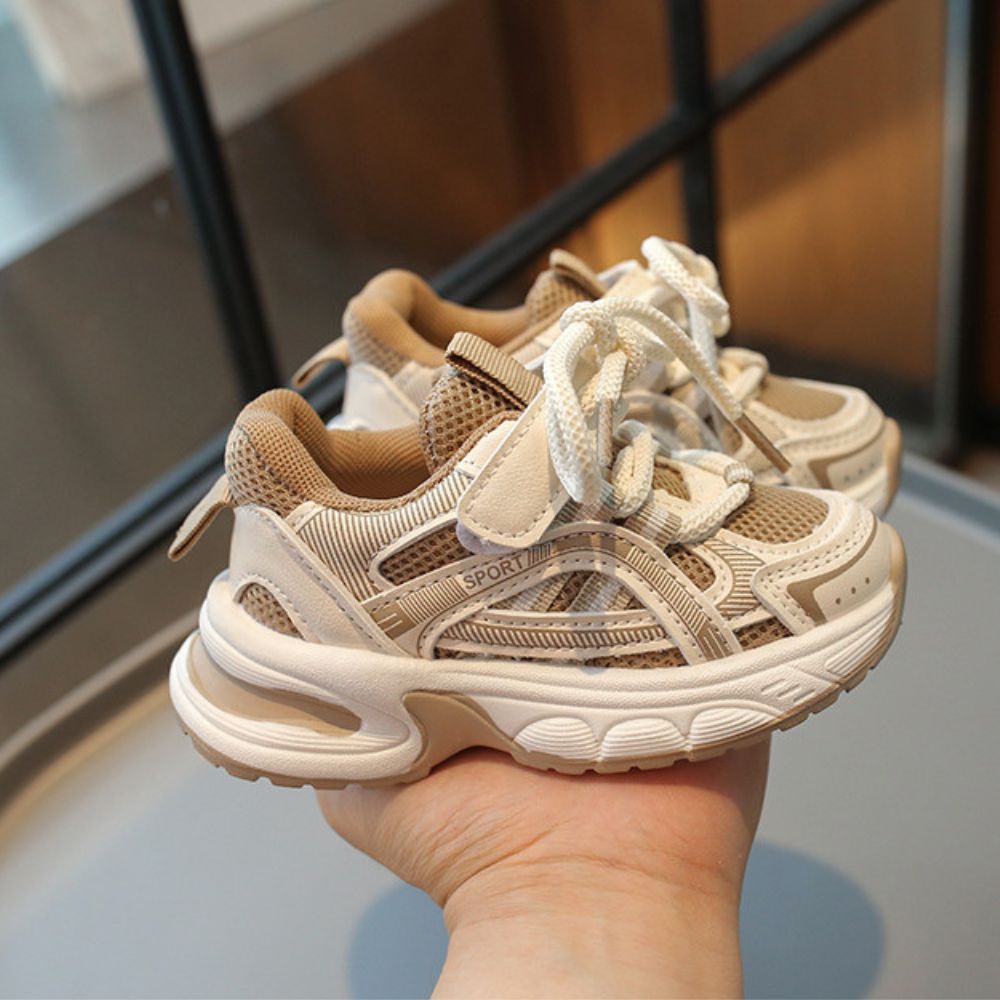 Sport Shoes For Boys In Dual Color