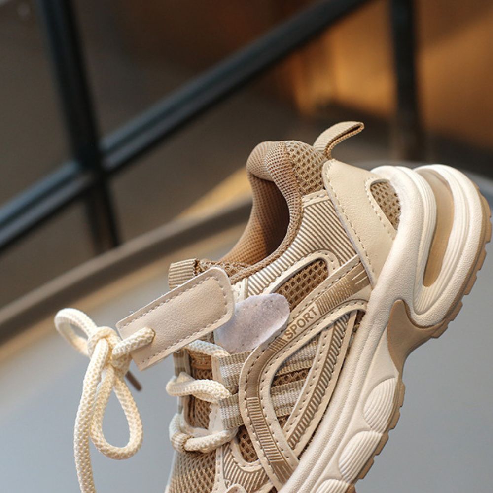 Sport Shoes For Boys In Dual Color