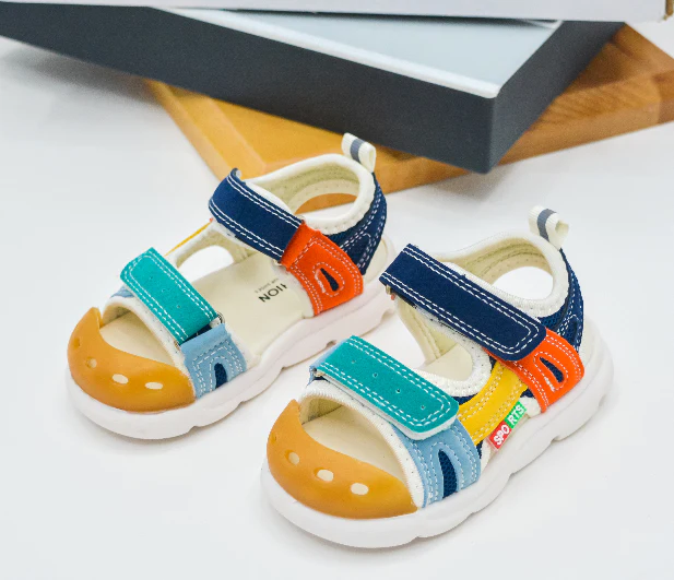 Stylish Soft Sole Sandals for Kids