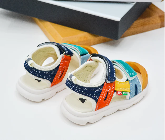 Stylish Soft Sole Sandals for Kids