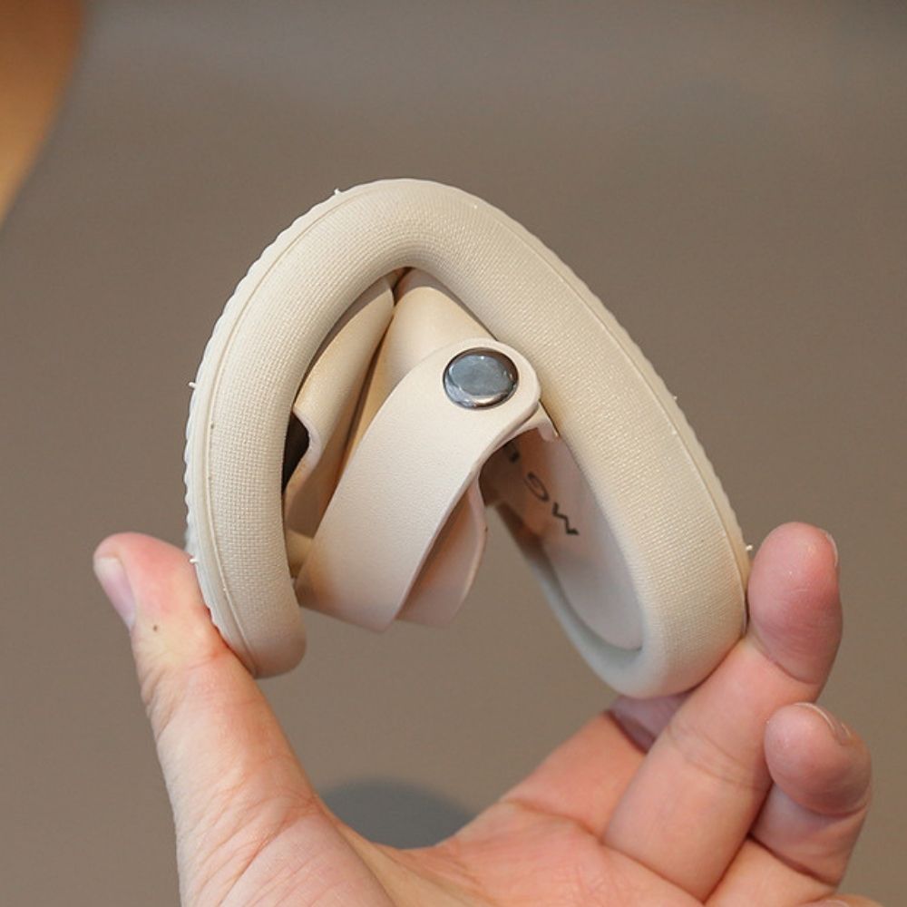 Extra Grip Flat Sole Soft Sandals For Kids