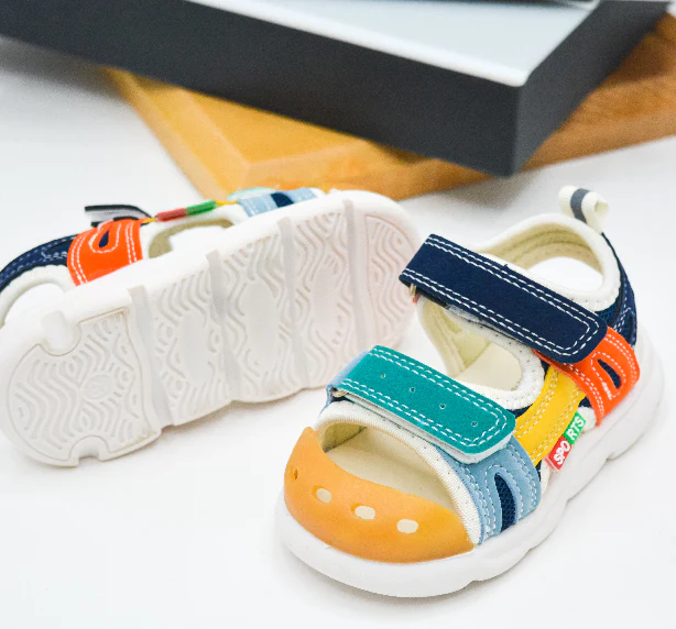 Stylish Soft Sole Sandals for Kids