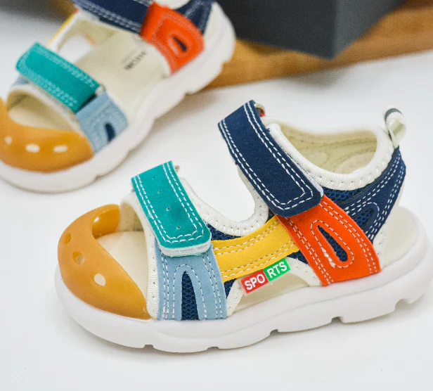 Stylish Soft Sole Sandals for Kids