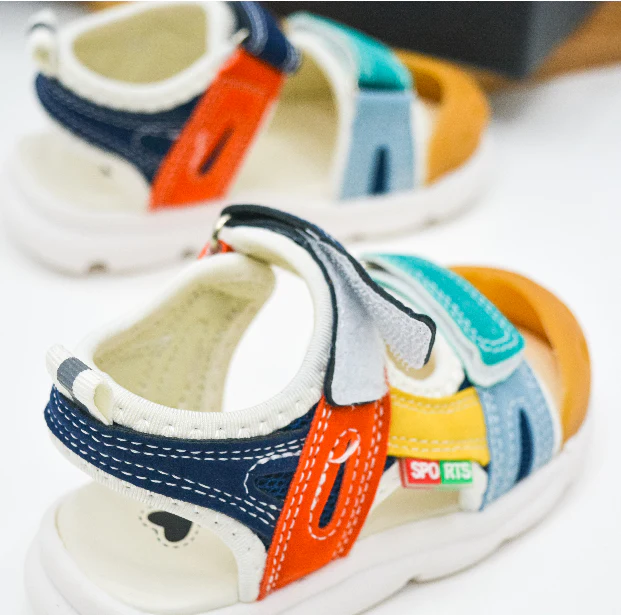 Stylish Soft Sole Sandals for Kids